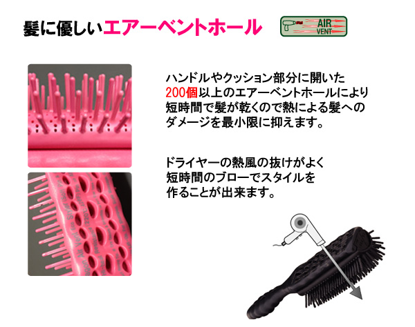  YS Park LAP32-07 Pink  Lap Brush, 9   , Y.S. PARK ()