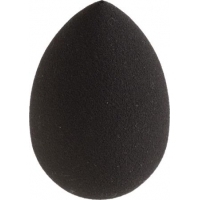 Бьюти блендер (капелька) для макияжа, 1 штука в упаковке, цвет черный, SPB-23 DEWAL (Германия)