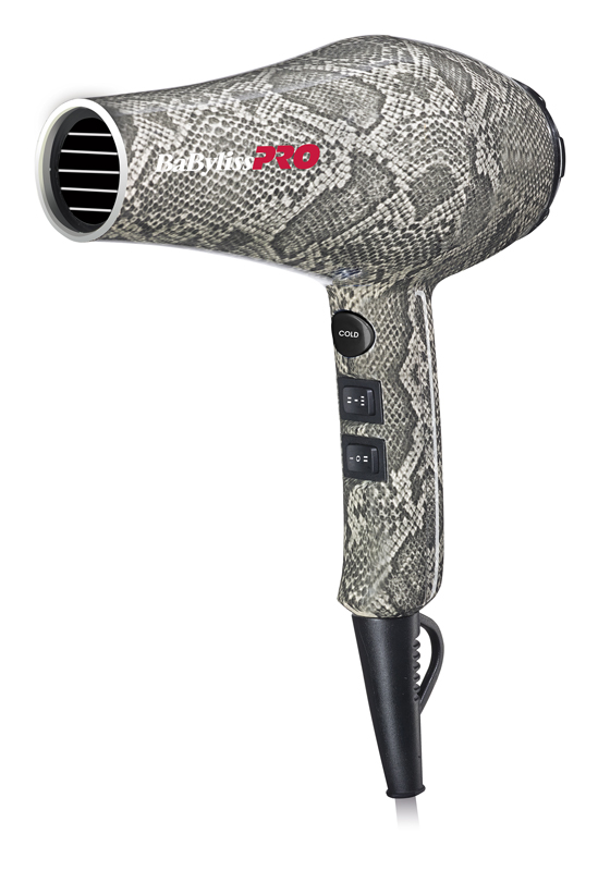  BaByliss Pro PYTHON Skin Collection BAB5589PYE 1900  Limited Collection , 1 ,  420 ,  , BABYLISS (  )