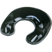 Воротник-лоток для окрашивания  DEWAL T-1271, пластиковый, цвет черный, DEWAL (Германия)