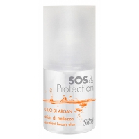 Аргановое масло 75 мл, ш4553 SOS and Protection Shot (Италия)