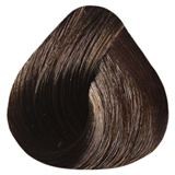 6/37 Темно-русый золотисто-коричневый 60 мл для седых волос. Стойкая крем-краска 6.37 Estel De Luxe Silver DLS6/37