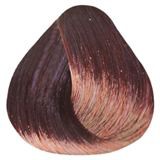 5/6 Светлый шатен фиолетовый 60 мл для седых волос. Стойкая крем-краска 5.6 Estel De Luxe Silver DLS5/6