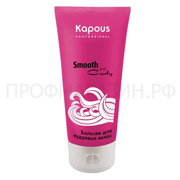     300 , .2646 Smooth and Curly Kapous Professional (- )