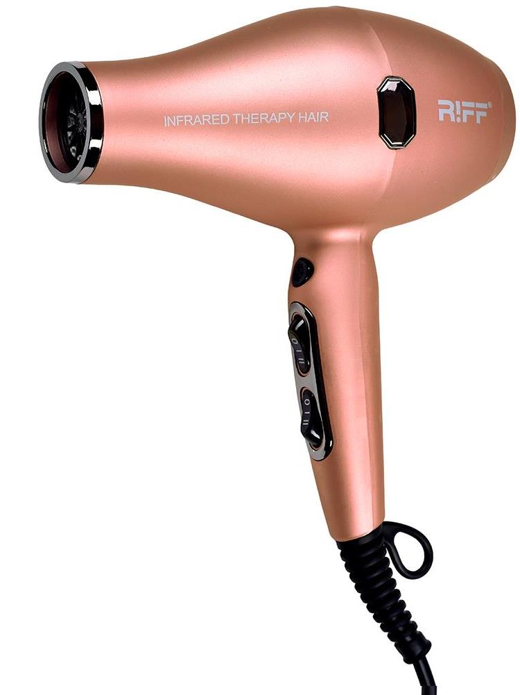    RIFF 777/1 ,  Soft Touch. RIFF InfraRed Therapy Hair Ionic Sistem 777/1.   SPA- 2200 