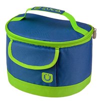 Сумка для пикника ZUCA Lunchbox Blue/Green. Ланч-бокс сине-зеленого цвета ZUCA (США)