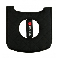 Сиденье ZUCA Sport Seat Cushion, Black / Black (черное-черное) мягкое для сумок ZUCA Sport и ZUCA Pro. ZUCA (США)