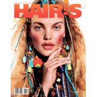 Журнал Hair s how Выпуск 231 (июль-август 2019)