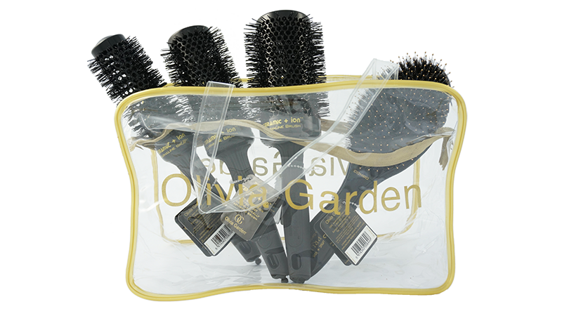 - Olivia Garden 44800 Ceramic Ion Bags. ,   