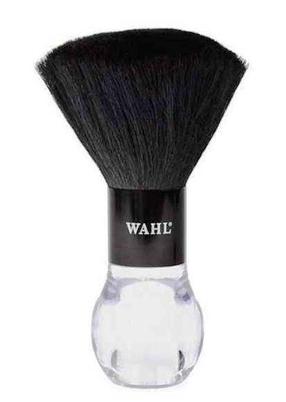 - WAHL 0093-6090 Neck Brush Black,  