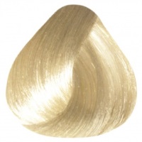 ESTEL De Luxe 10/01 Cветлый блондин натурально-пепельный 60 мл. Стойкая краска-уход 10.01 Estel De Luxe NDL10/01