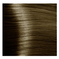HY 8.00 Светлый блонд интенсивный. Стойкая крем-краска для волос 8/00 Hyaluronic Kapous Professional 100 мл (Италия) арт.1434