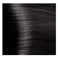 HY 5.18 Светлый коричневый лакричный. Стойкая крем-краска для волос 5/18 Hyaluronic Kapous Professional 100 мл (Италия) арт.1358