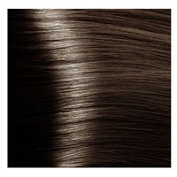 HY 6.757 Темный блондин пралине. Стойкая крем-краска для волос 6/757 Hyaluronic Kapous Professional 100 мл (Италия) арт.1375