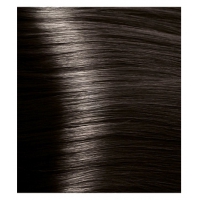HY 6.12 Темный блондин табачный. Стойкая крем-краска для волос 6/12 Hyaluronic Kapous Professional 100 мл (Италия) арт.1400